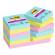Blocco Super Sticky 655,6SS PLAY 47,6 x 47,6 mm colori Cosmic 90 fogli - 25823