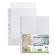 Buste forate Gea 150 PP riciclato buccia pesante 22 x 30 cm Sei Rota 702215 - 25054