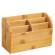 Desk organizer Silva 100 bambu naturale - 25549