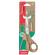 Forbici Advanced Wood asimmetriche 21 cm - 25618