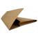 Cartellina a busta - 34 x 26 cm - cartoncino kraft - avana - ECO - conf. 25 pezzi - Starline - RF7XCM07AV_STL - 8025133121677 - DMwebShop
