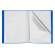 Portalistini Eco - PPL - 22 x 30 cm - 20 buste lisce - blu - Starline - 1510048V040 BLEU - 8025133122131 - DMwebShop Portalistini Eco - PPL - 22 x 30 cm - 20 buste lisce - blu - Starline - 1510048V040 BLEU - 8025133122131 - DMwebShop
