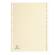 Separatori 24 tasti A Z cartoncino A4 avorio - 24799