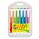 Evidenziatore Swing Cool Fluo - colori assortiti - conf. 6 pezzi - Stabilo - 275/6-3 - 4006381467285 - DMwebShop