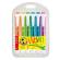 Evidenziatore Swing Cool Fluo - colori assortiti - conf. 6 pezzi - Stabilo - 275/6-3 - 4006381467285 - DMwebShop