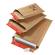 Busta a sacco - in cartone - chiusura autoadesiva - 250 x 340 x 50 mm - avana - conf. 20 pezzi - Colompac - CP010.05 - 4033657100508 - DMwebShop