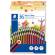 Matite colorate Noris Colour - in Wopex - colori assortiti - astuccio 36 pezzi - Staedtler - 185 CD36 - 4007817038734 - DMwebShop