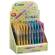 Roller gel scatto G-2 - 0,7 mm - colori assortiti metallic Display - conf. 60 pezzi - Pilot - Z99736 - 4902505466724 - DMwebShop