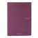 Maxiquaderno EcoQua original PM - A4 - 90 gr - 5 mm - 40 fogli - vino - conf. 5 pezzi - Fabriano - 19210212 - 8001348213932 - DMwebShop