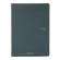 Maxiquaderno EcoQua original PM - A4 - 90 gr - 1 rigo - 40 fogli - antarcite - conf. 5 pezzi - Fabriano - 19210301 - 8001348214069 - DMwebShop