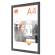 Cornice Impression PRO - a clip - A4 - grafite - Nobo - 1915579 - 5028252620697 - DMwebShop