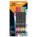 Fineliner Intensity - punta 0,8 mm - tratto 0,4 mm - colori assortiti Rainbow - astuccio 6 pezzi - Bic - 503926 - 3086123498327 - DMwebShop