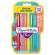 Pennarello Flair Nylon - colori assortiti Scented - conf. 6 pezzi - Papermate - 2138466 - 3026981384660 - DMwebShop