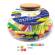 Evidenziatore Video - colori assortiti - boccia 168 pezzi - Tratto - F801500 - 8000825049316 - DMwebShop
