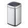 Cestino no touch con sensore 24 x 24 x 43 cm 12 lt argento metallizzato - 26231