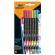 Fineliner Intensity punta 0,8 mm tratto 0,4 mm colori assortiti Rainbow astuccio 6 pezzi - 26679