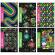 Maxiquaderno Be more Fluo A4,36,2 fogli 100 gr rigo di 1a - 26365