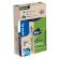 Penna a sfera scatto B2P Ecoball BeGreen punta 1 mm 10 refill B2P inclusi nero - 26764