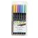 Pennarello Aqua Brush Duo colori pastel - 26494