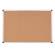 Lavagna - 45 x 60 cm - superficie in sughero - cornice in alluminio - Starline - CA02409214-SL01-STL - 8025133121882 - DMwebShop