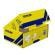 Scatola spedizioni Postal Box XL 48 x 30 x 21 cm giallo blu - 26841