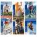 Maxiquaderno Sporty Be More Special 2021 - A4 - 36+2 fogli - 1 rigo - con margine - 100 gr - conf. 10 pezzi - BM - 0122399.21 - DMwebShop