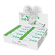 Gomma Erasure - verde - conf. 20 pezzi - Faber Castell - 187250 - DMwebShop