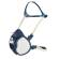 Semimaschera 4251+ - senza manutenzione - FFA1P2 RD - 3M - 7100219794 - 7100113098 - 5902658117312 - DMwebShop