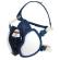 Semimaschera 4255+ - senza manutenzione - FFA2P3 RD - 3M - 7100219795 - 7100113101 - 5902658117329 - DMwebShop
