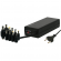 Caricabatterie Universale - per laptop - fino a 120 W - Mediacom - M-ACNBU120 - 8028153015599 - DMwebShop