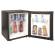 Frigo Minibar Top - per hotel - A+ - 30 Lt - nero - Vama - 3-TOP A+ 30 - 8033267173899 - DMwebShop