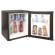 Frigo Minibar Top - per hotel - A+ - 30 Lt - nero - Vama - 3-TOP A+ 30 - 8033267173899 - DMwebShop