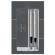 Gift Set DUO IM stainless steel sfera e stilografica punta media - 19512
