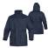 Parka Helsinki2 per freddo estremo - taglia L - poliestere - blu - Deltaplus - HELS2BMGT - 3295249234577 - DMwebShop