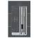 Gift Set DUO - Jotter stainless steel CT sfera + stilografica - punta media - Parker - 2093258 - 3026980932589 - DMwebShop