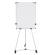 Portablocco magnetico Earth Kyoto - 70 x 100 cm - con base mobile - kit rotolo e bracci estensibili - Bi-office - EA145061731 - 5603750500131 - DMwebShop