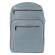 Zaino Gate Trended - 29 x 42 x 15 cm - ecopelle - azzurro - InTempo - 9238GAT31 - 8029221835330 - DMwebShop