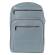 Zaino Gate Trended - 29 x 42 x 15 cm - ecopelle - azzurro - InTempo - 9238GAT31 - 8029221835330 - DMwebShop
