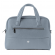 Borsa slim Gate Trended - con manici - 41 x 30 x 15 cm - ecopelle - azzurro - InTempo - 9216GAT31 - DMwebShop