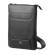 City bag piccola Gate Trended - 20 x 26 x 2 cm - ecopelle - nero - InTempo - 9214GAT34 - 8029221835675 - DMwebShop