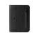 Portablocco Gate Trended - 28 x 35 cm - f.to utile A4 - ecopelle - nero - InTempo - 8248GAT34 - 8029221835750 - DMwebShop