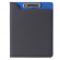Portablocco Meet - con molla - 31 x 25 x 1,5 cm - grigio - InTempo - 8246MT32 - DMwebShop