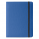 Portablocco Meet - con elastico - 31 x 25 x 1,4 cm - blu - InTempo - 8245MT32 - DMwebShop