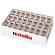 Monoporzione Nutella - 15 gr - conf.120 monoporzioni - Ferrero - FENM - 8000500205631 - DMwebShop