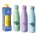 Borraccia termica Pastel - 500 ml - acciaio inox - colori assortiti - Colorosa - 3601BR - 8004428063700 - DMwebShop