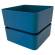 Vaso Veleta - 0,75 lt - blu denim - Teraplast - 08768012310 - 8051560207493 - DMwebShop