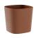 Vaso quadrato Capri - 26 lt - terracotta - Teraplast - 38711038001 - 8051560184848 - DMwebShop