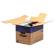 Scatola Smooth Move Prime - per traslochi - 37,5 lt - conf. 5 pezzi - Bankers Box - 6205201 - 50043859607032 - DMwebShop