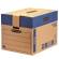 Scatola Smooth Move Prime - per traslochi - 127 lt - conf. 5 pezzi - Bankers Box - 6205401 - 50043859607056 - DMwebShop