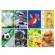 Maxiquaderno assortimento Bimbo - A4 - rigo di 3a - 42 fogli - 80 gr - conf. 10 pezzi - Pigna - 02330330B - 8005235207509 - DMwebShop